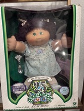 Cabbage Patch Kids 25th