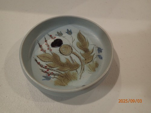 Buchan thistle pattern - buchan,