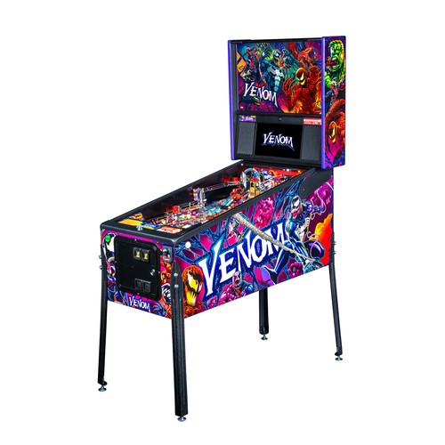 Stern venom pinball - stern,