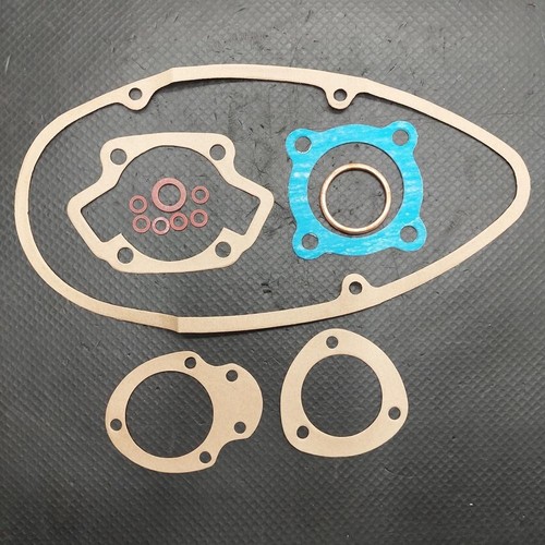 Bsa engine gasket set - engine, d1