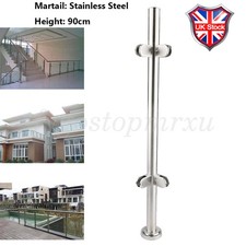 Corner Post Glazing Balustrade