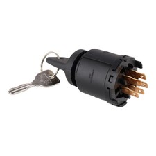 Husqvarna Ignition Switch &