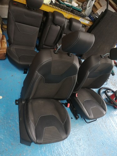 Ford focus leather interior - focus,