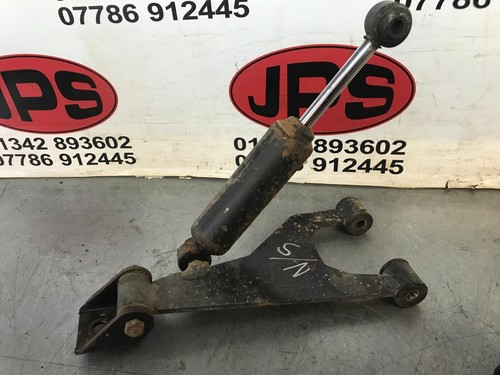 Suspension arm shock - n/s/f, /