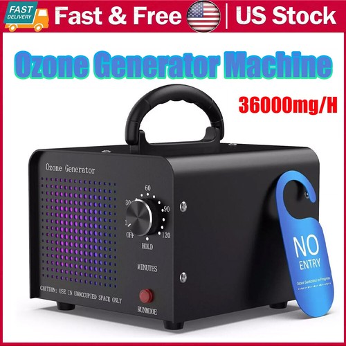 Commercial ozone generator - ozone,