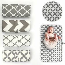 Baby Portable Foldable Washable Waterproof Travel Nappy Diaper Changing Mat Pad