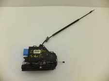 2008 VOLKSWAGEN CADDY MK III DOOR LOCK ASSEMBLY (LEFT FRONT) 25t3d2837015t