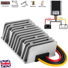 DC 12V to 24V 20A Boost