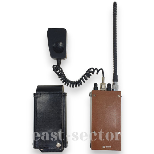 Polish vintage radio radmor - polish,