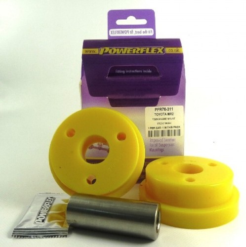 Powerflex rear lower engine - rear,