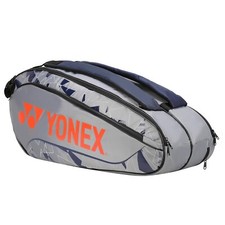 Yonex Badminton Racquet Bag 2326 Grey Cherry Tomato