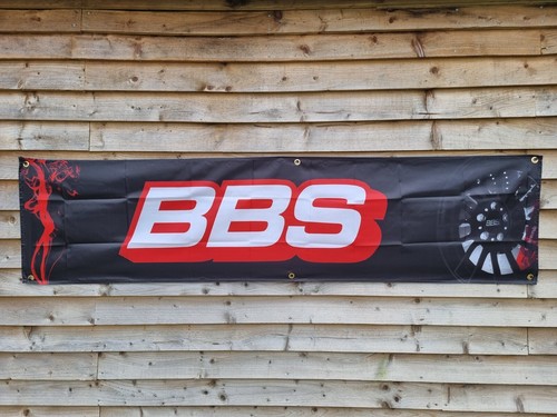 Bbs rims wheels banner - bbs,
