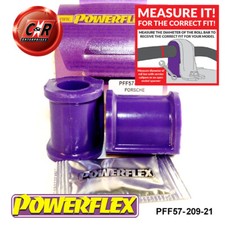 Powerflex Rear Anti Roll Bar