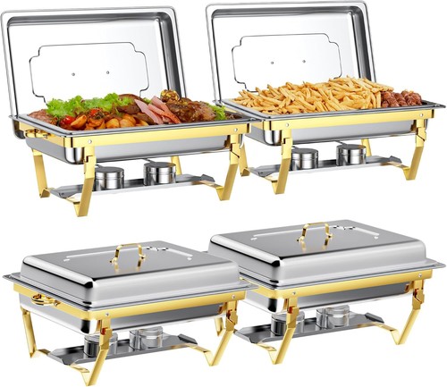 Pack golden stainless - 2/4,