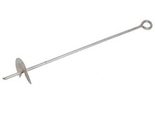 Heavy Duty Galvanised Ground