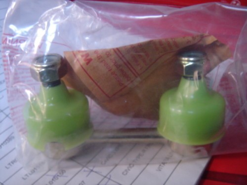 For fto gpx gpr - mivec, rear