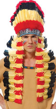 Native American Headdress