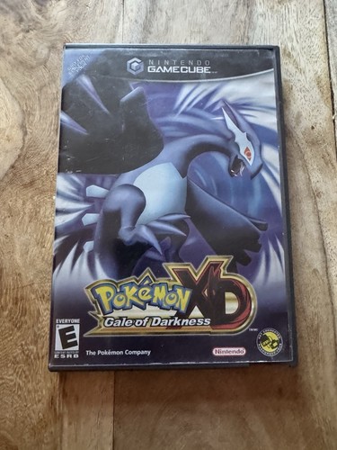 Pokemon gale darkness - of,