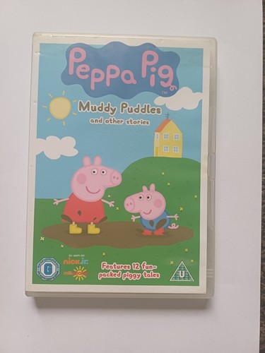 Peppa pig muddy puddles and - peppa,
