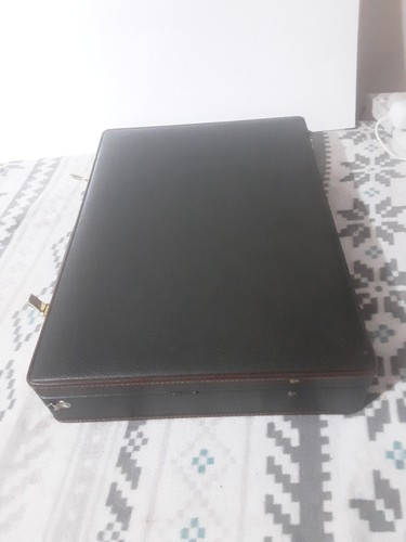 Vintage salisbury briefcase - salisbury,