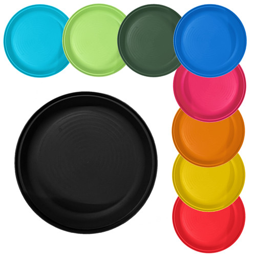 Large 70cm round plastic - 70cm,