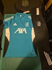 Liverpool Adidas Training Kit