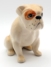 Beswick seated Bulldog
