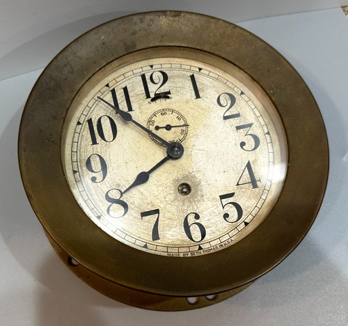 Antique seth thomas - seth, 8-day
