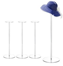 Acrylic Hat Display Stand 4