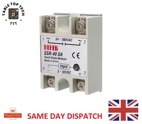 Solid state relay module - relay,