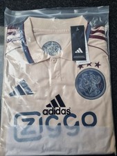 Ajax 3rd Shirt Size XL 25/2