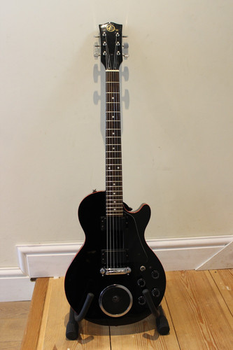 Kay busker les paul - les,