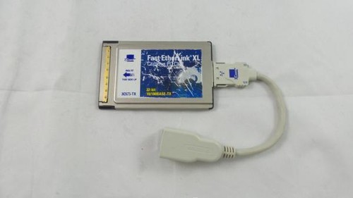 3com etherlink iii lan card - lan, pc