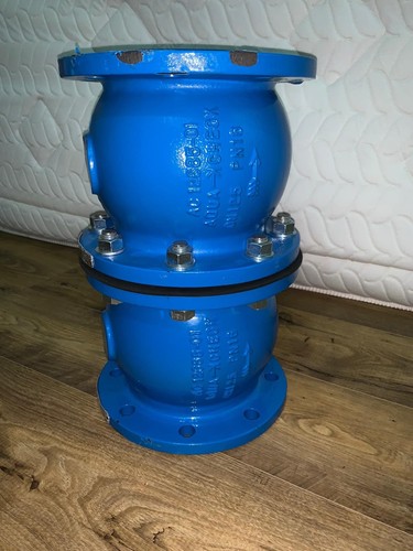 Hattersley double check valve - double, valve/