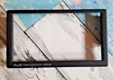 Audi RNS-E Sat Nav Bezel/Face