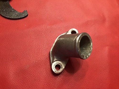 Austin seven engine - seven, cylinder