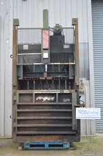 Enviro-Tek Waste baler Mill