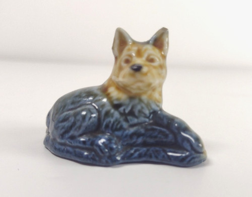 Wade alsatian second - second, whimsies