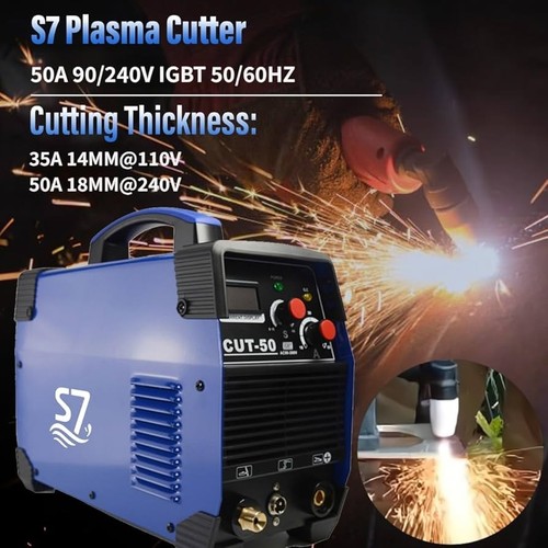 Plasma cutter 50a dual - -,