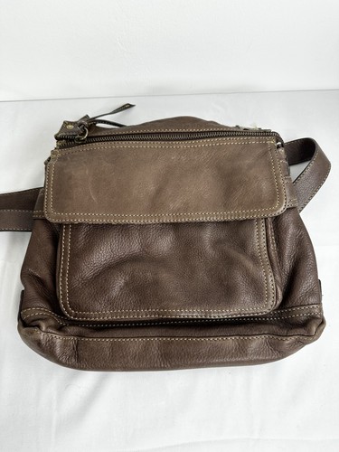 Fossil genuine leather - fossil,