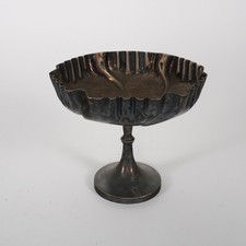 Antique 19th Century Richard Richardson Sheffield EPNS SIlver Plate Bonbon Dish