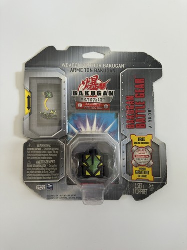 Bakugan gundalian invaders - bakugan,