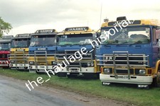 THH Truck Photos - Daf, ERF &