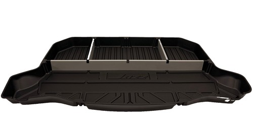 Honda jazz lipped - jazz, boot/cargo