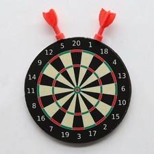 Mini Dartboard Game Fridge