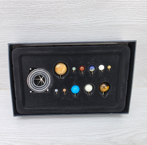 Eaglemoss build the solar - the,