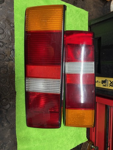 Tvr series rear lights ford - rear,