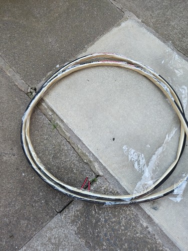 Vittoria pista evo tubular - cl,