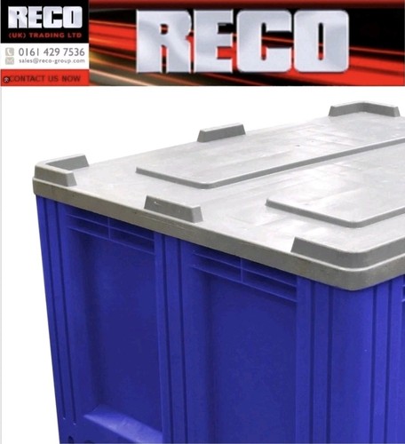 New heavy duty - yellow, pallet