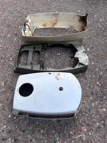 Genuine johnson evinrude - johnson,